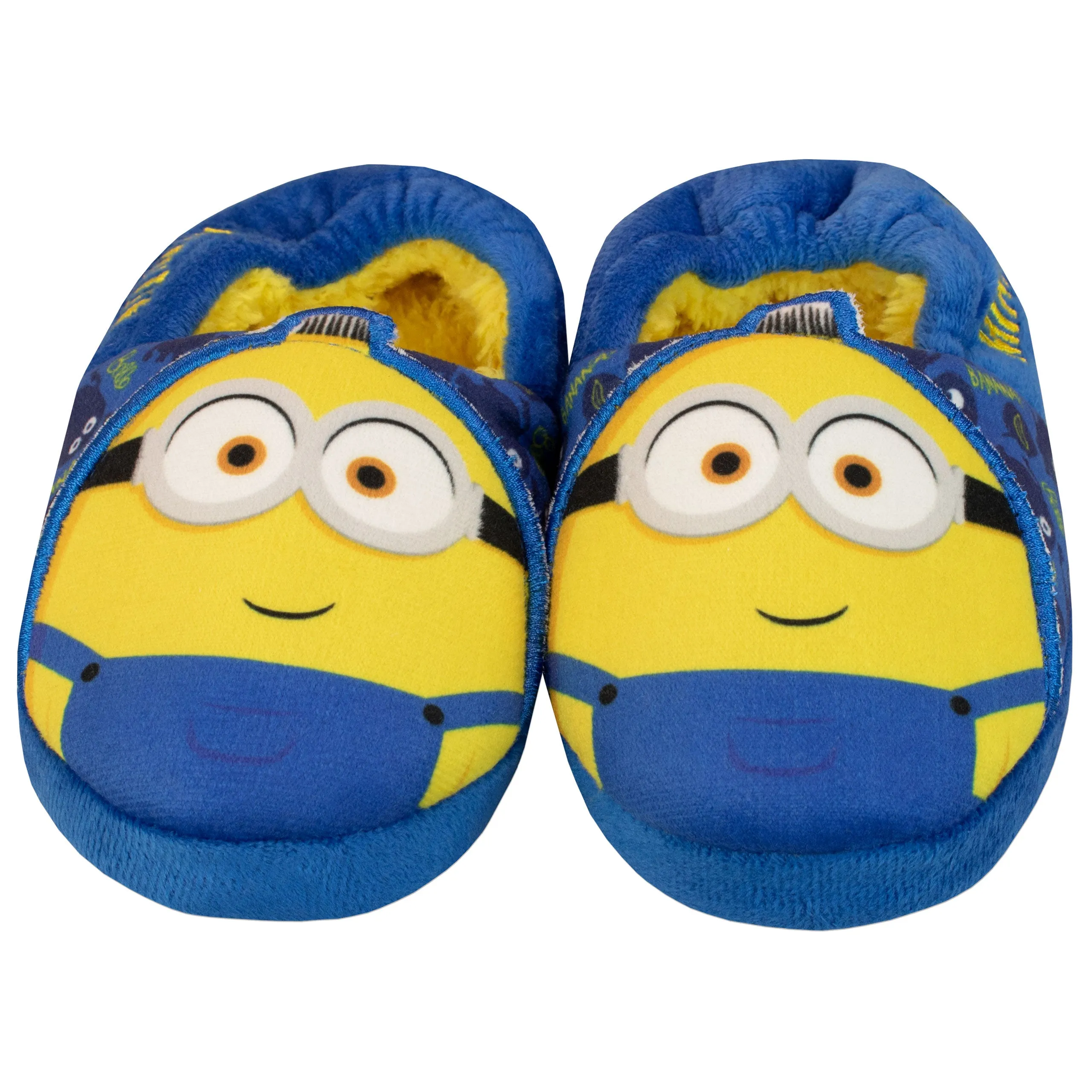 Minion Slippers