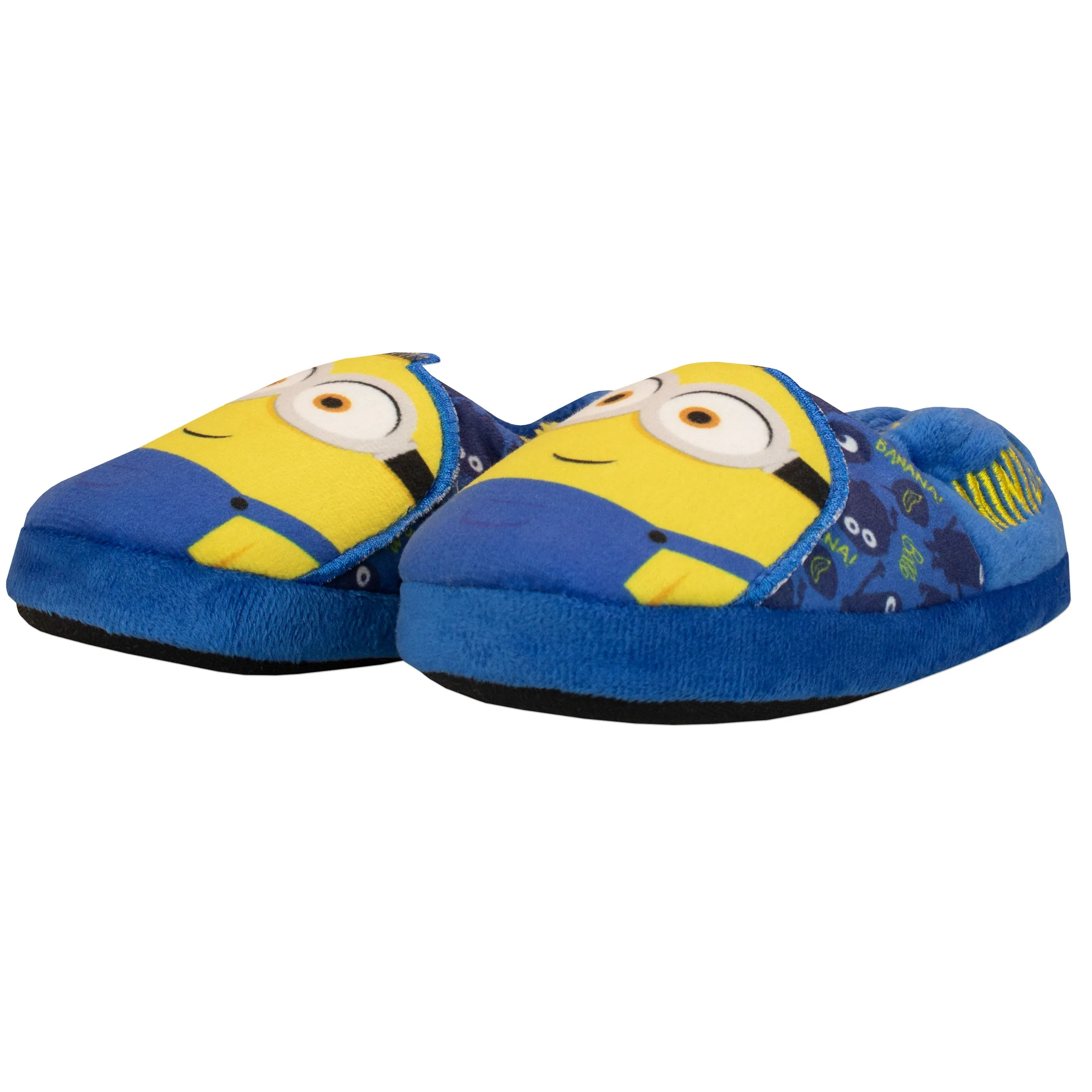 Minion Slippers