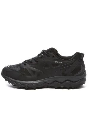 Mizuno Wave Mujin TL GTX Trainers - Black