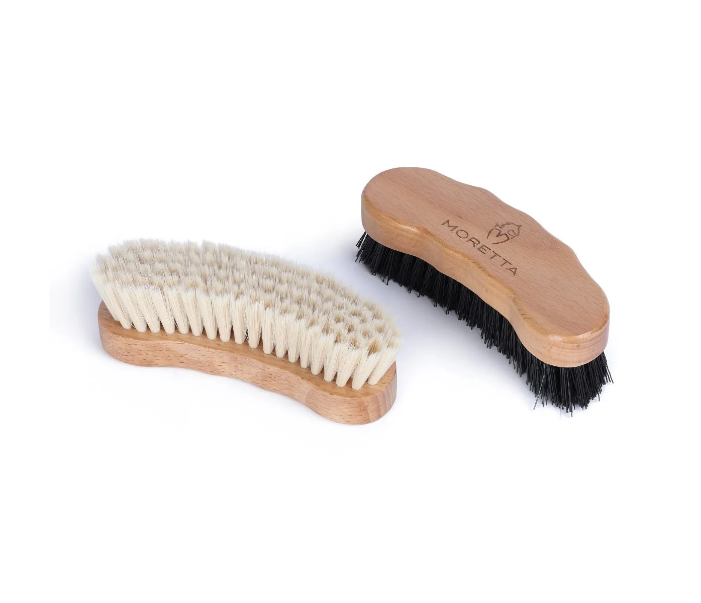 Moretta Shoe Brush Set