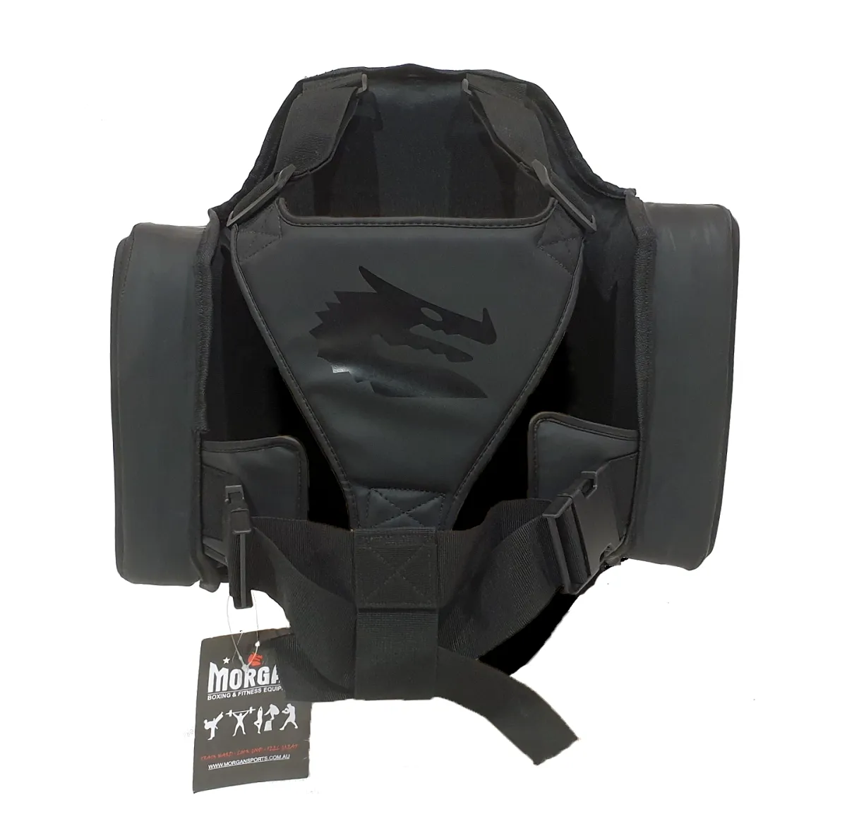 Morgan B2 Chest and Body Protector