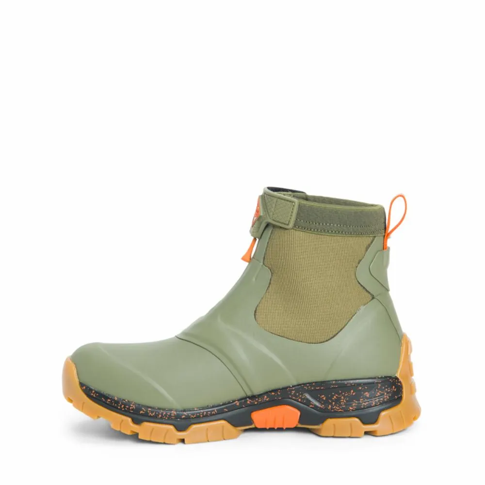 Muck Footwear Men APEX MID ZIP OLIVE