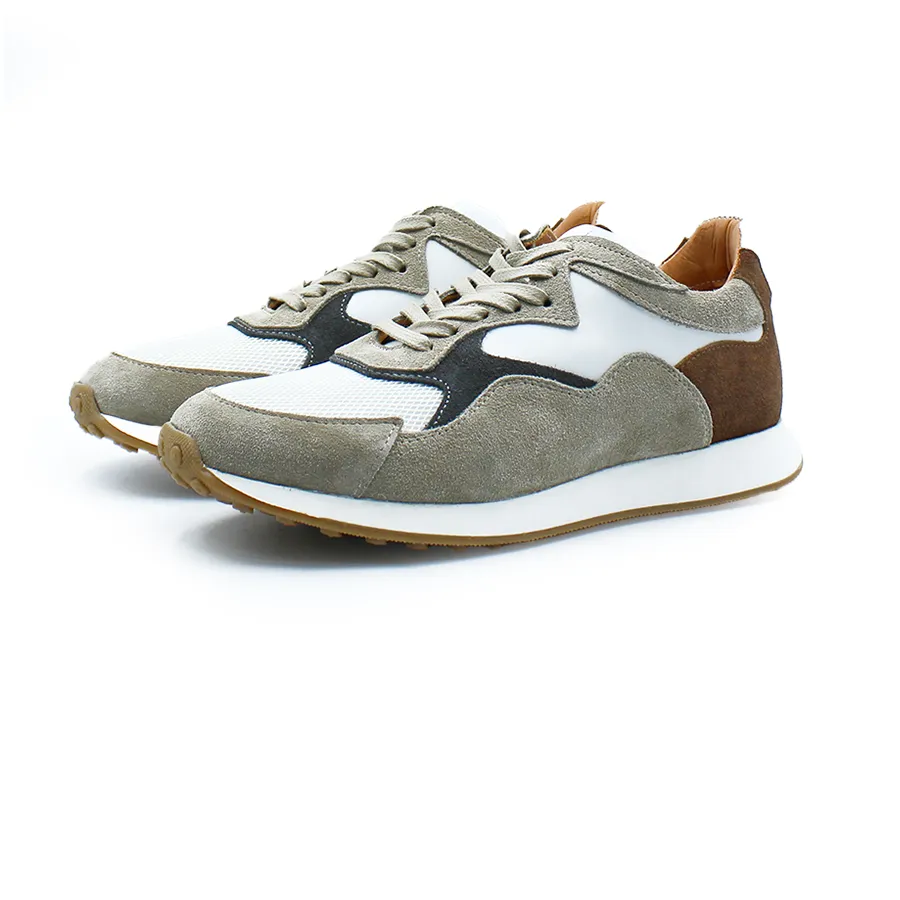 Nathan Beige Sneaker