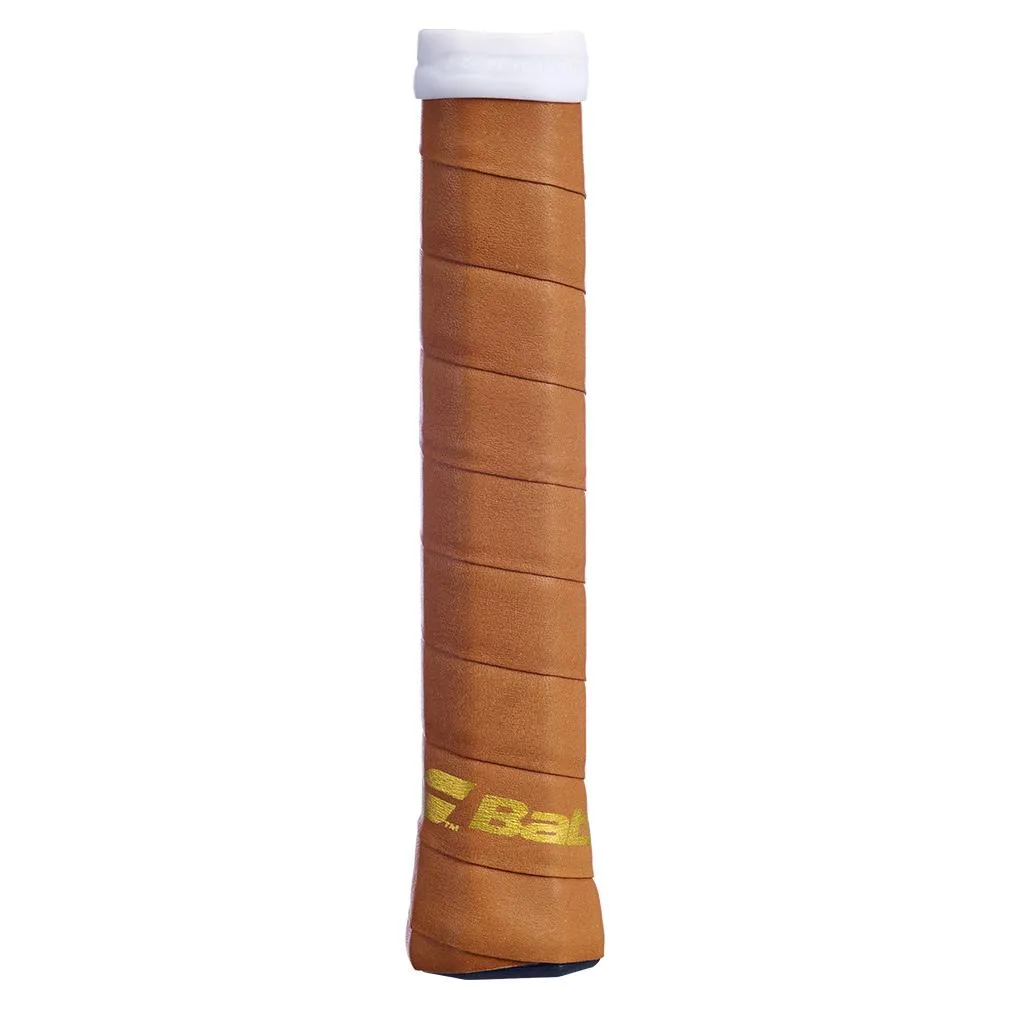 Natural Tennis Replacement Grip Brown