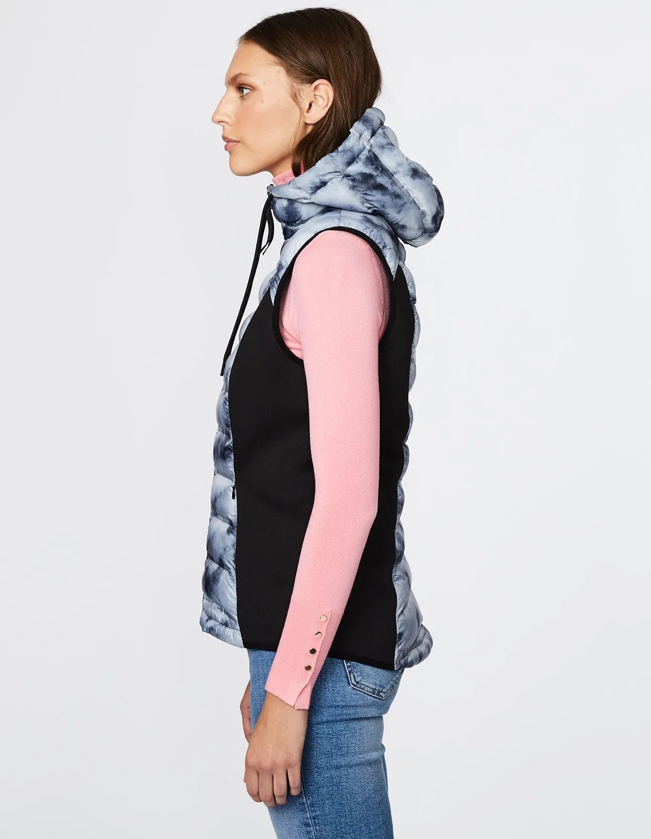 NEO ACTIVE ARC PRINT VEST