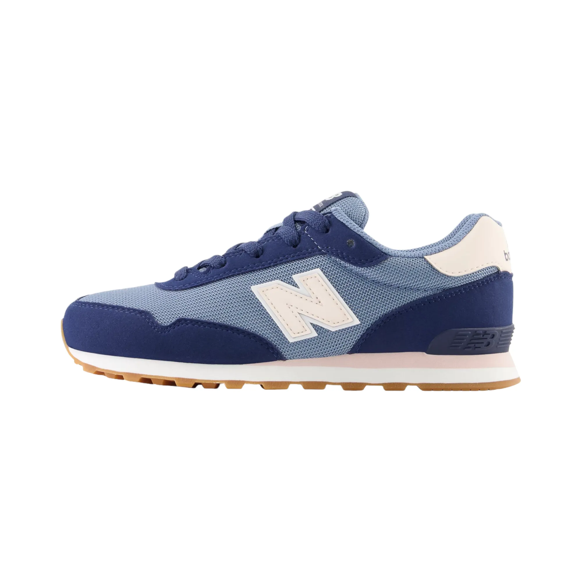 New Balance 515 Classic Tie Sneaker- Big Kid's