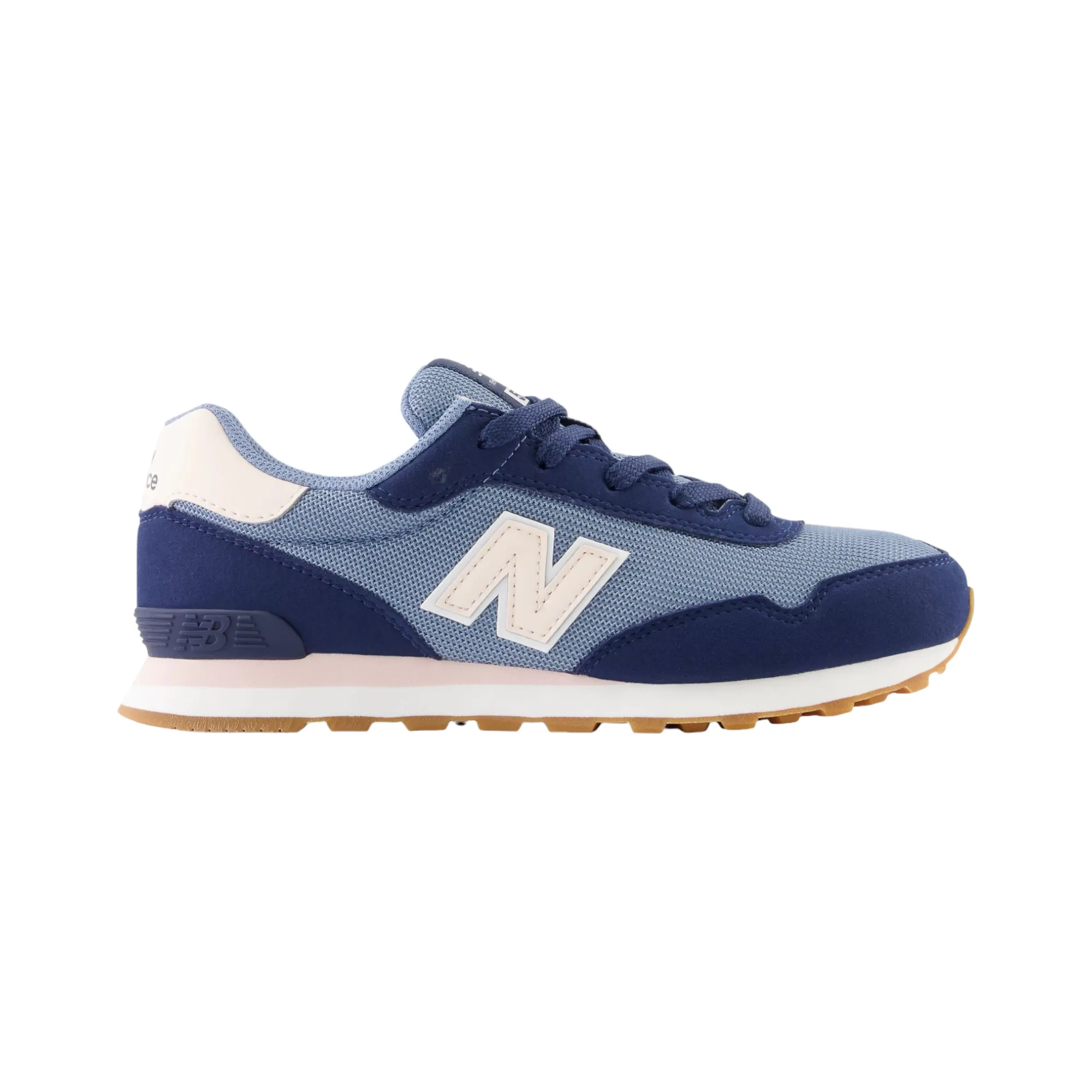 New Balance 515 Classic Tie Sneaker- Big Kid's