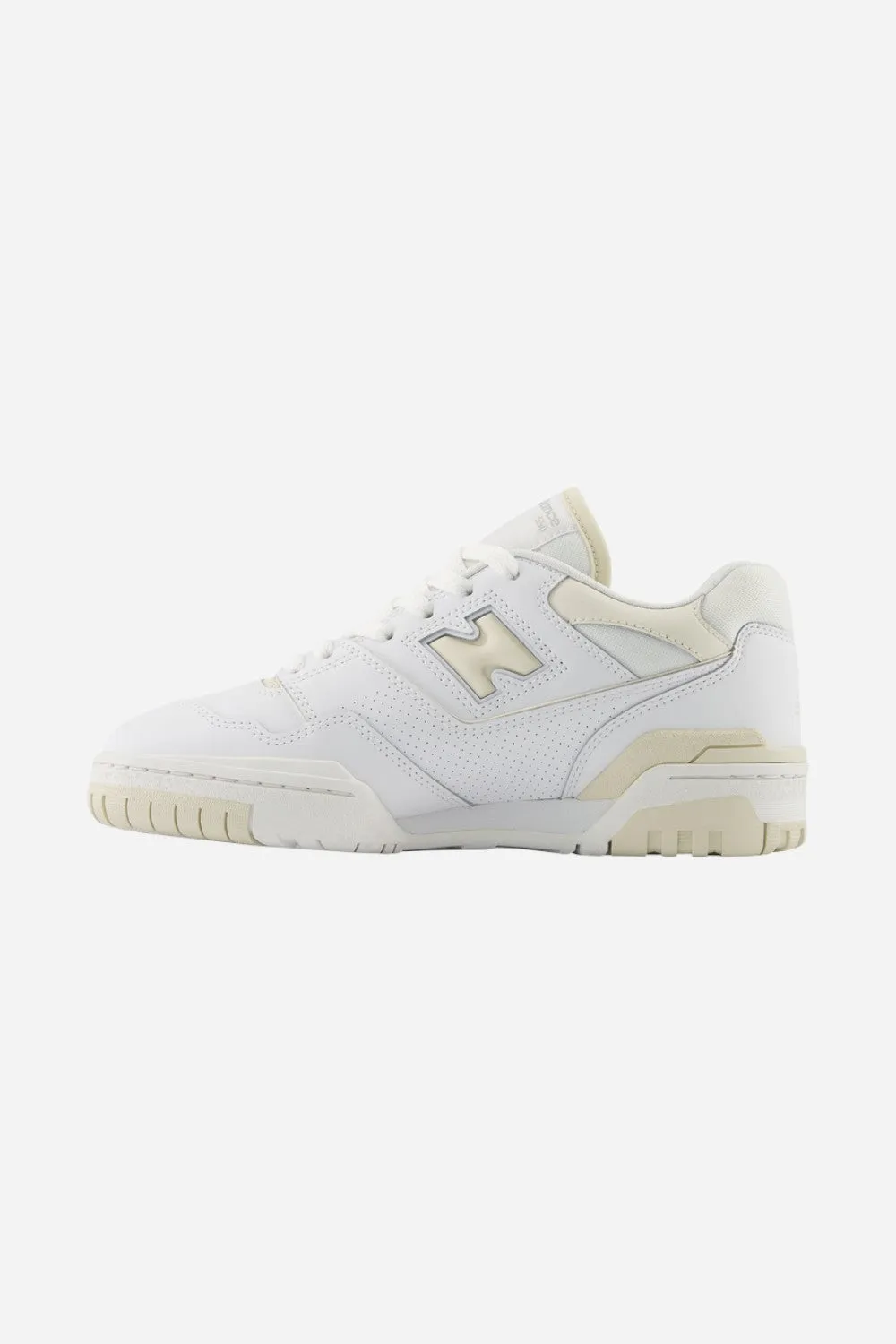 New Balance 550 White/Beige