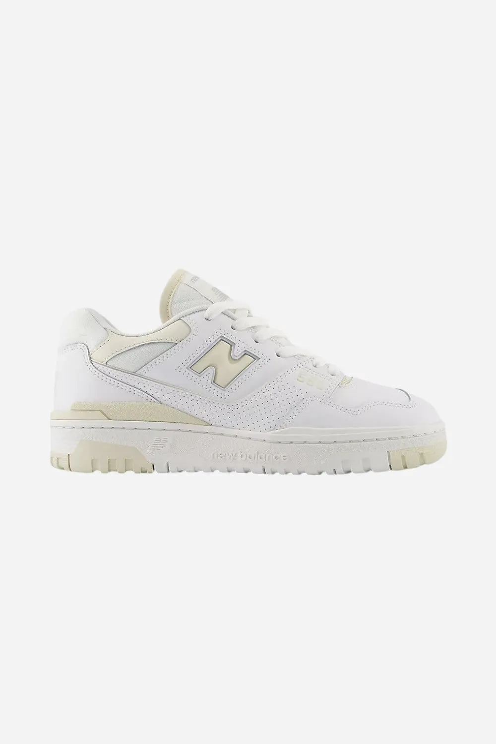 New Balance 550 White/Beige