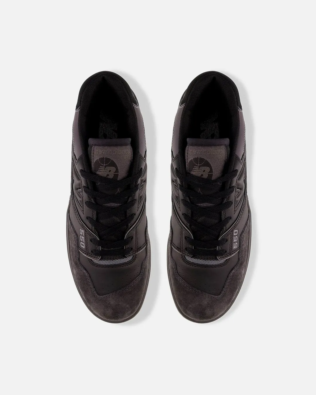 New Balance BB550BGU - Black / Gum