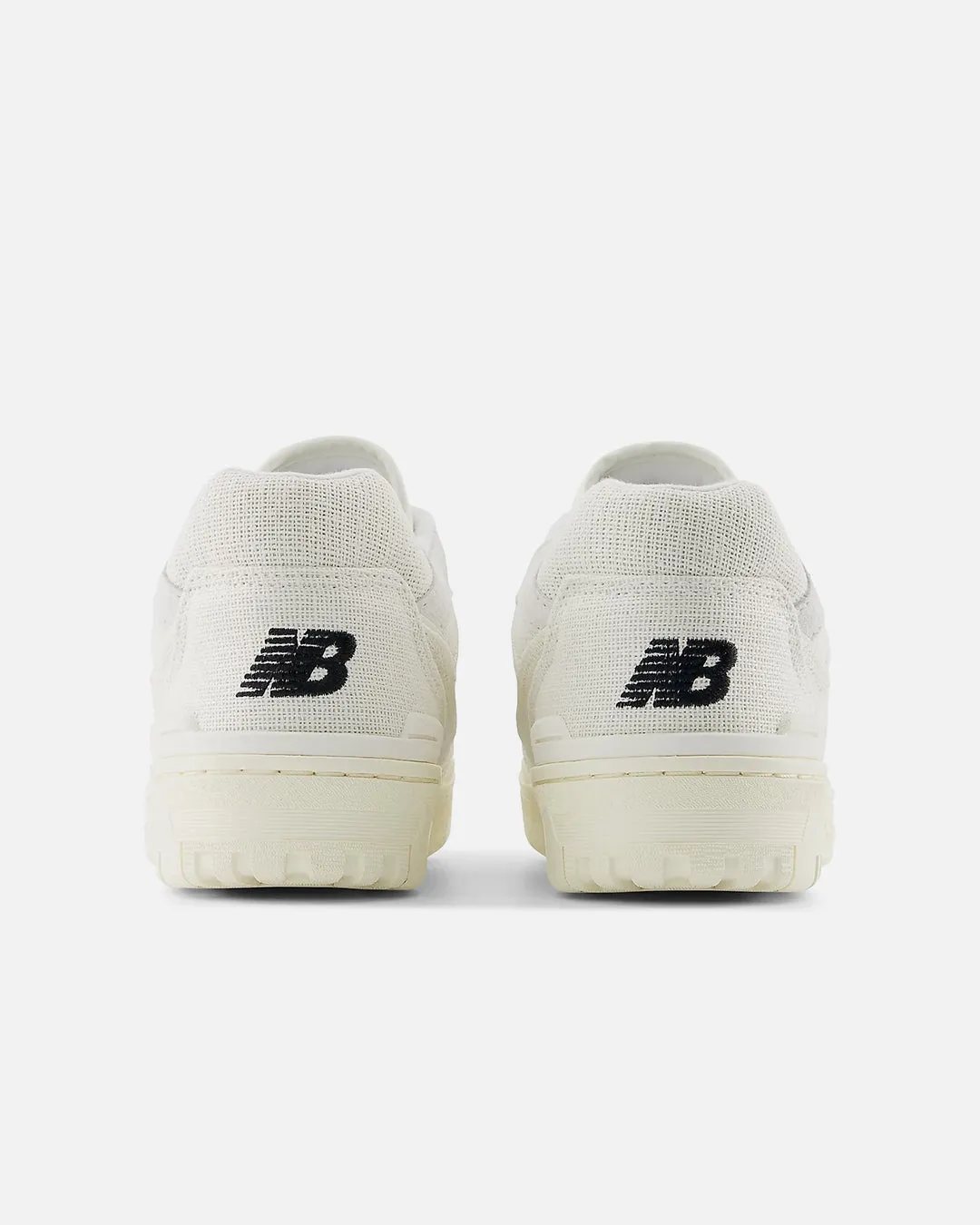 New Balance BB550MDA -  Sea Salt with Black