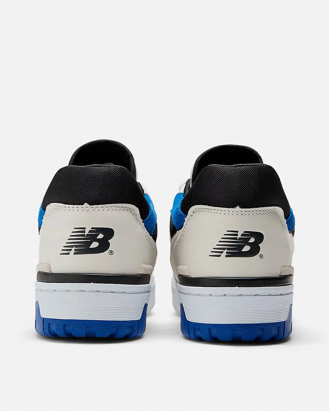 New Balance BB550VTA - Sea Salt with Team Royal and Black