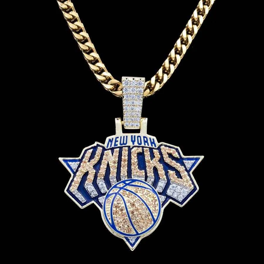 New York Knicks Pendant