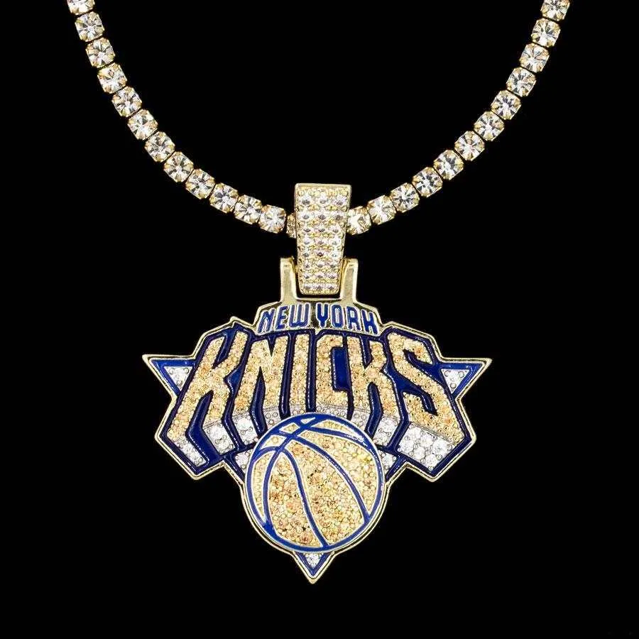 New York Knicks Pendant