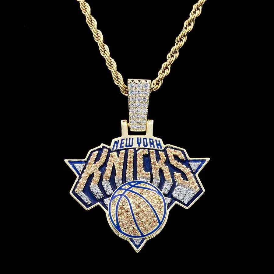 New York Knicks Pendant