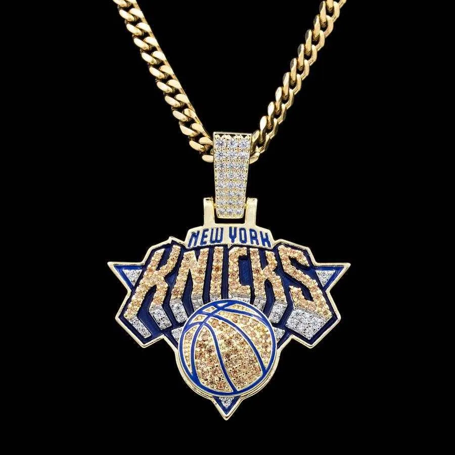 New York Knicks Pendant