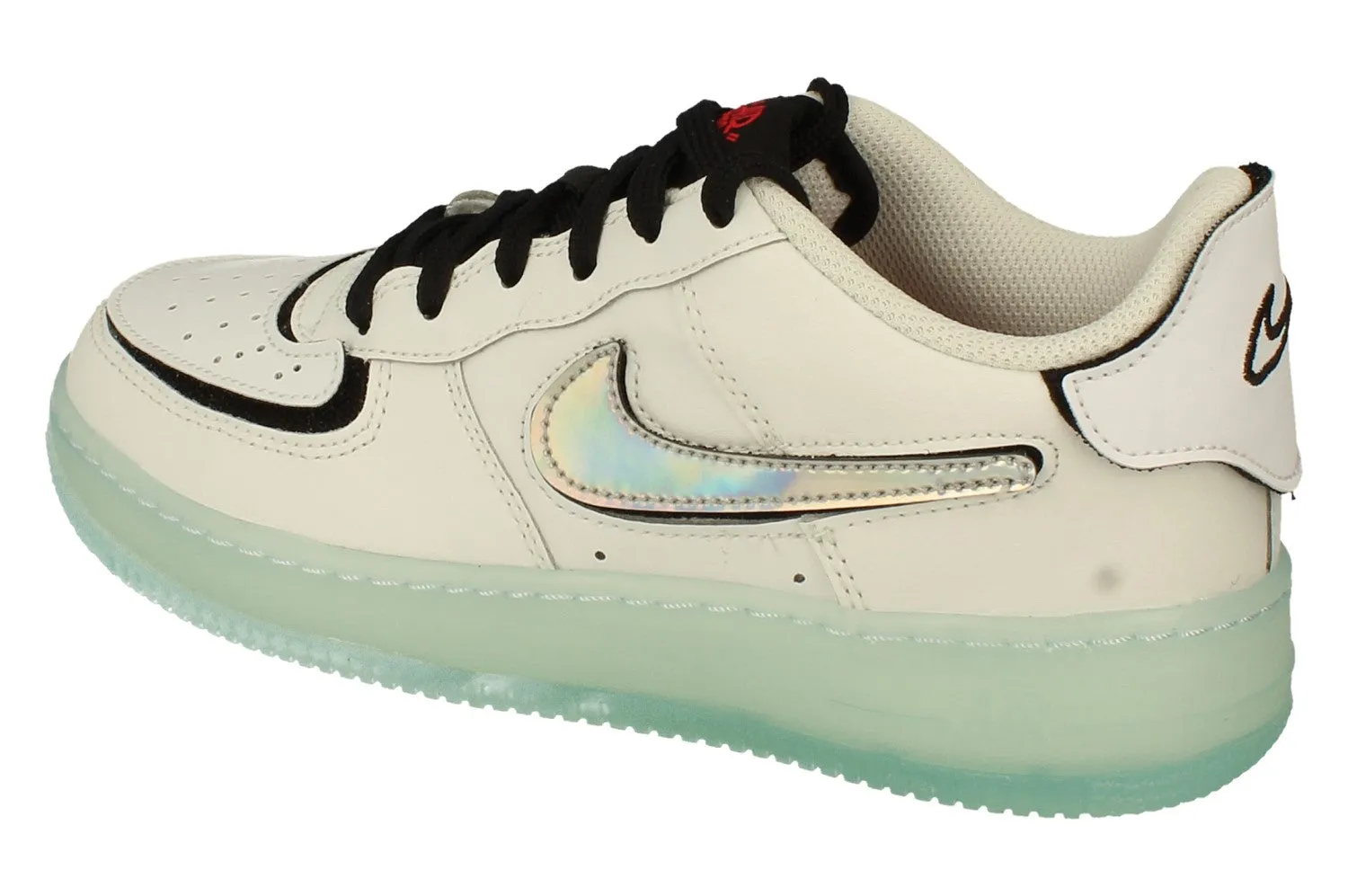 Nike Af1/1 Air Force 1 GS Trainers Dh7341 100