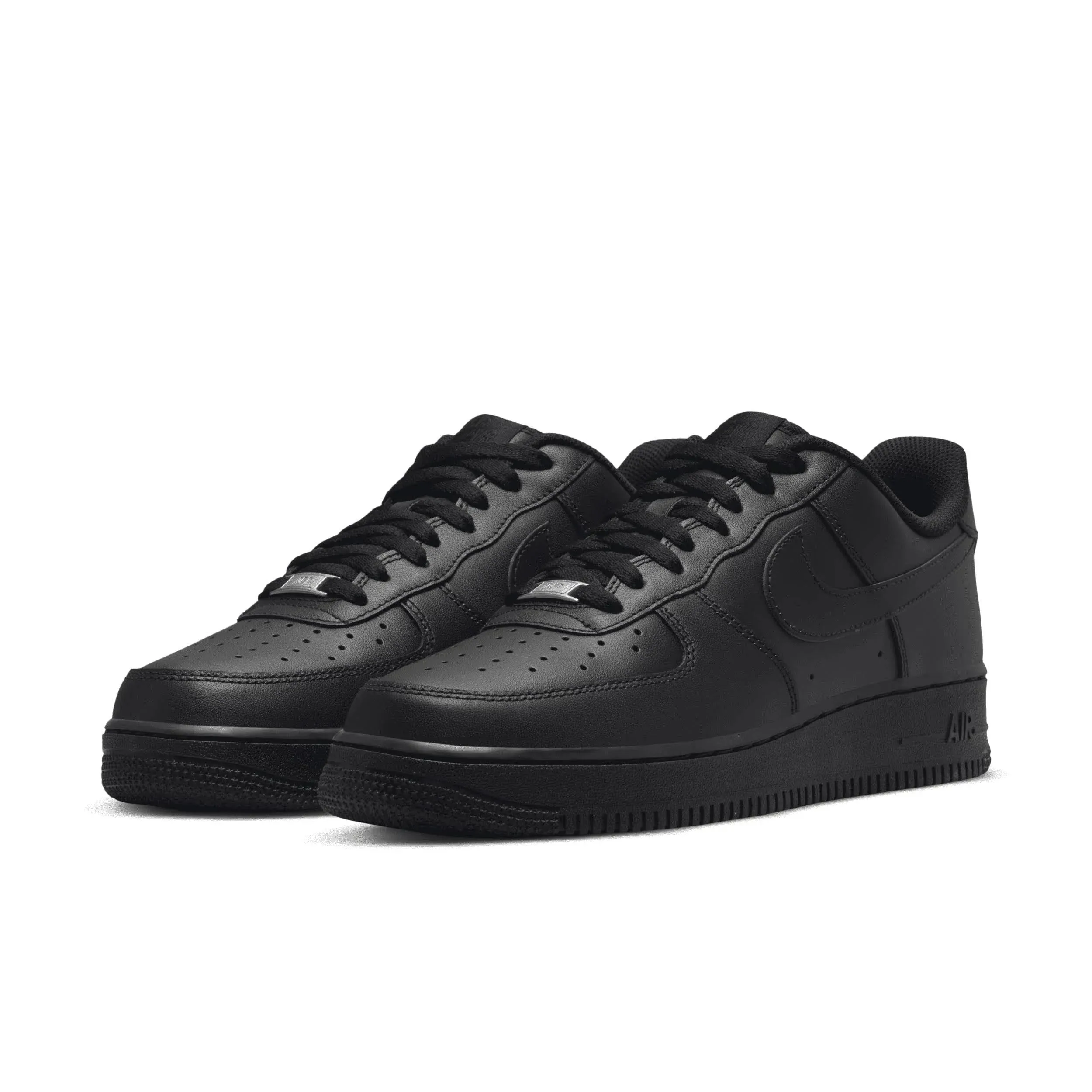 Nike Air Force 1 Triple Black