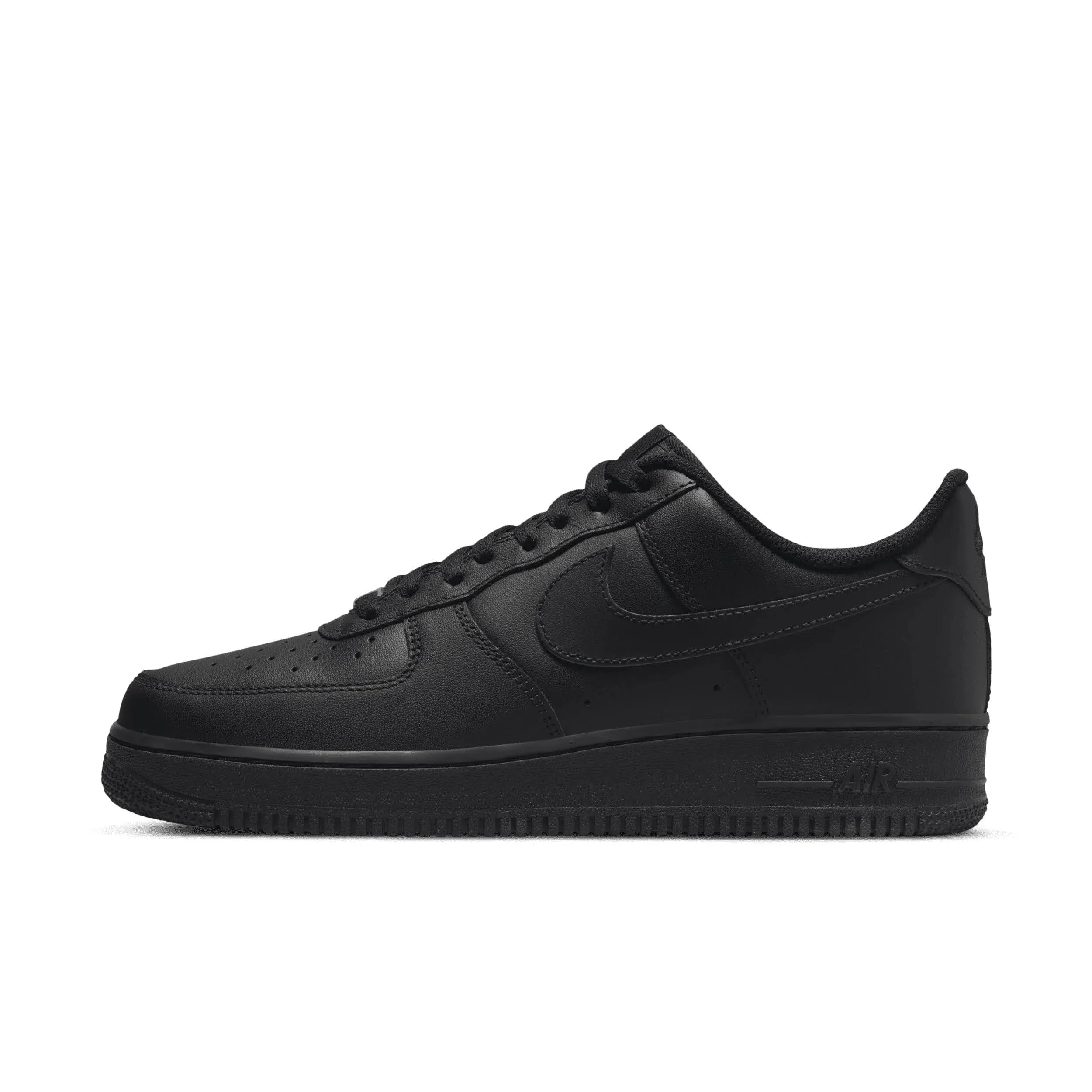 Nike Air Force 1 Triple Black