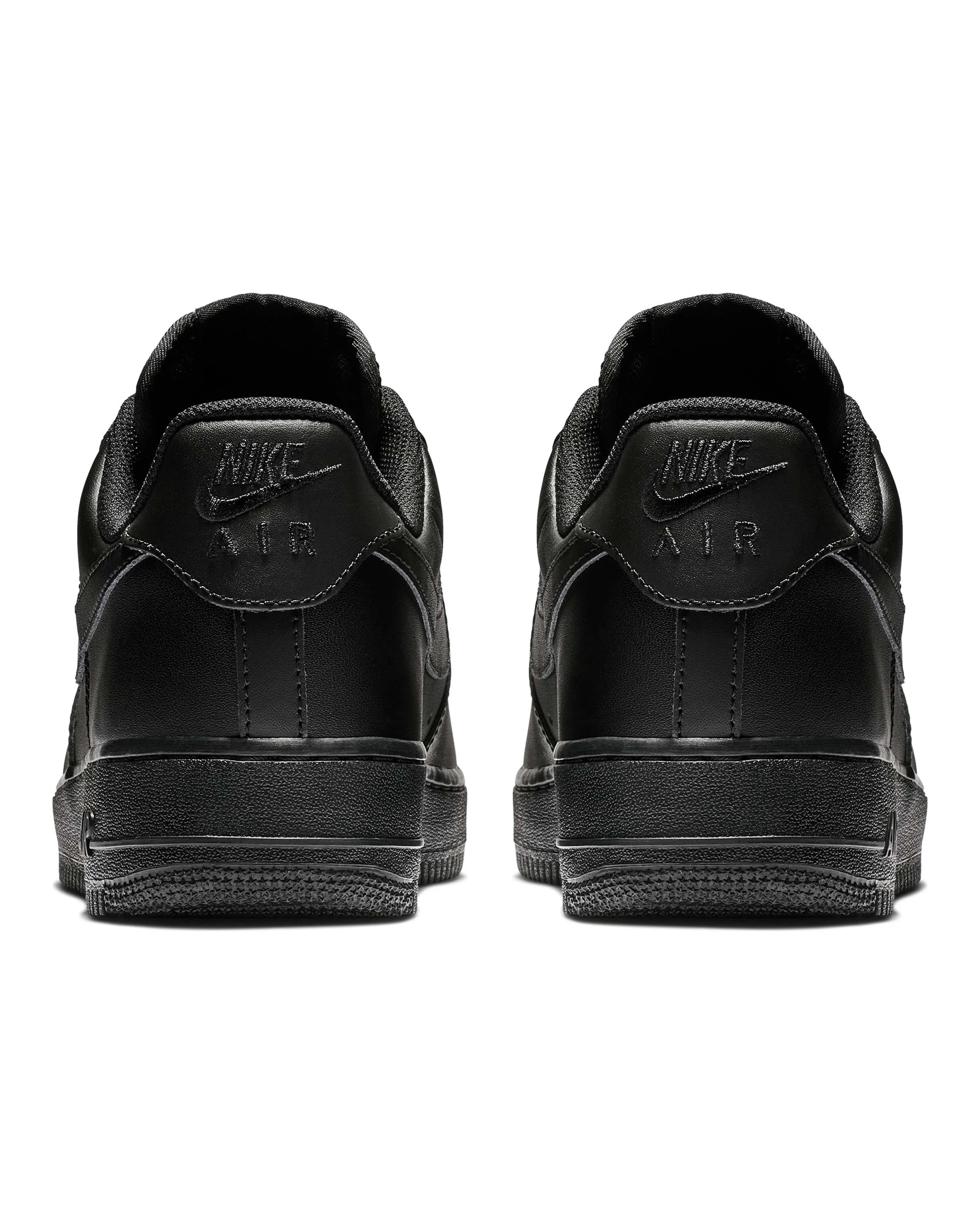 Nike Air Force 1 Triple Black