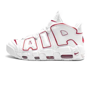 Nike Air More Uptempo '96 'White/Varsity Red'