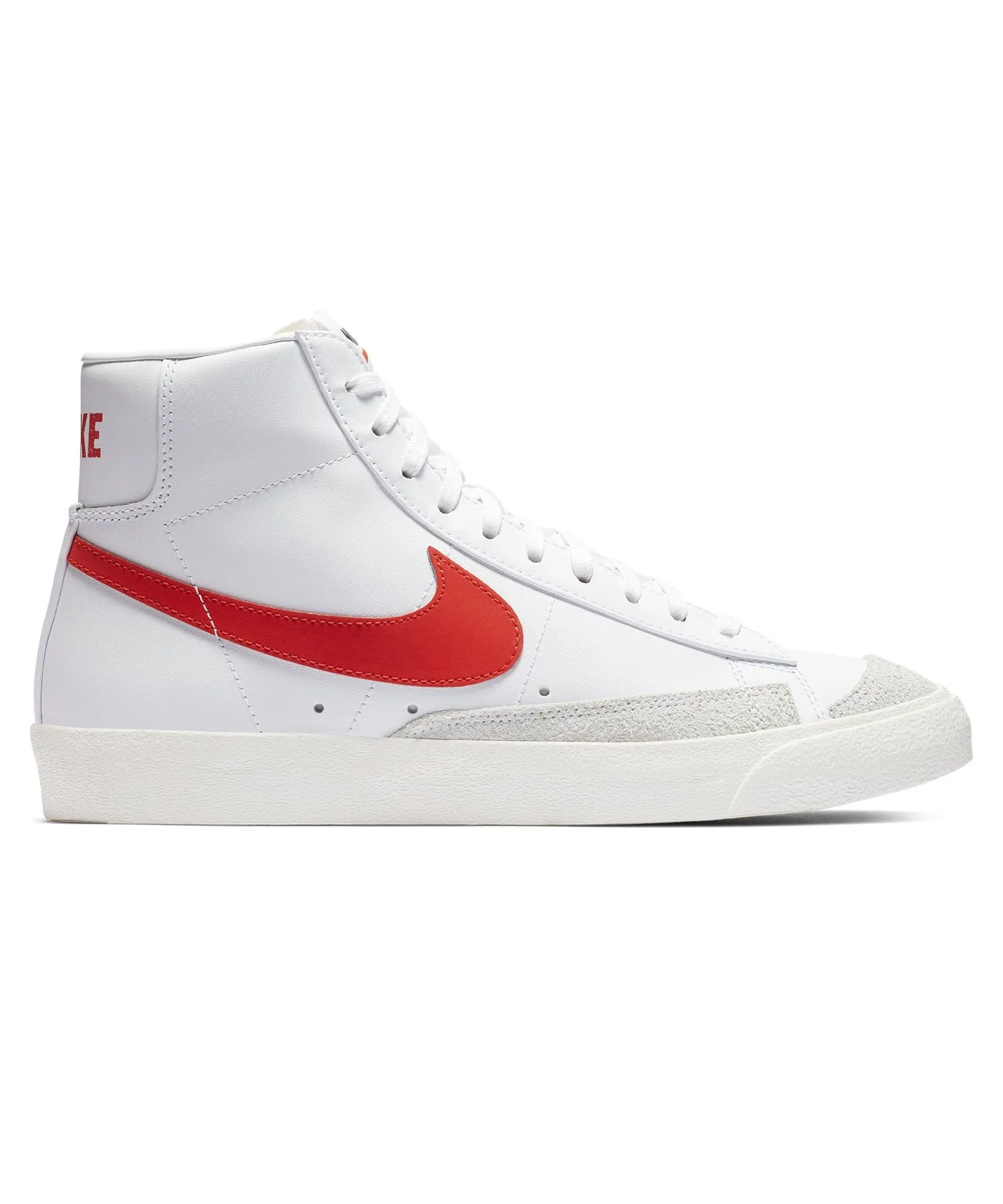 Nike Blazer Mid 77 Vintage Habanero Red