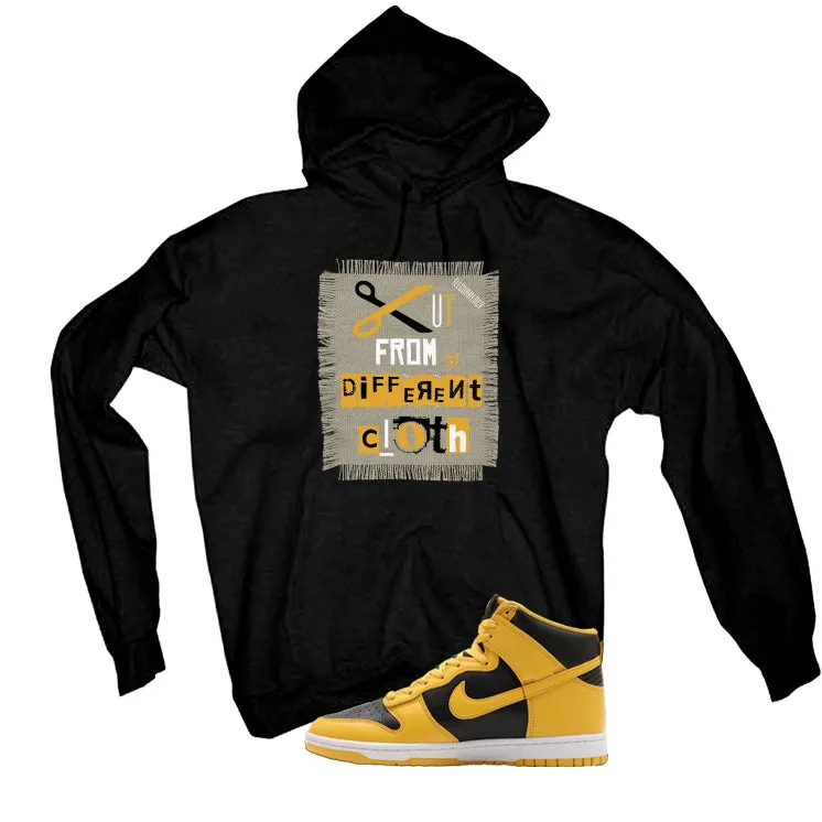 Nike Dunk High Wu-Tang Black T-Shirt (Cut from a different cloth)| illcurrency