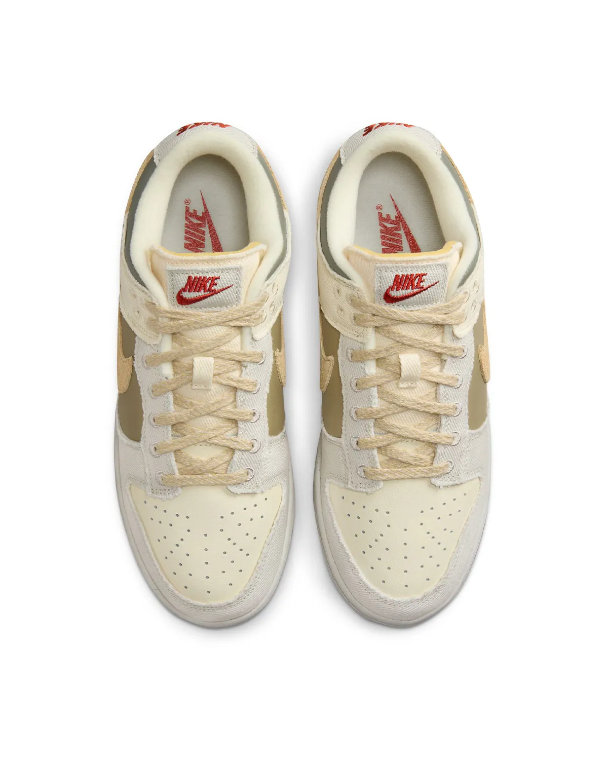 Nike Dunk Low Coconut Milk/Sesame-Alabaster (Women's)