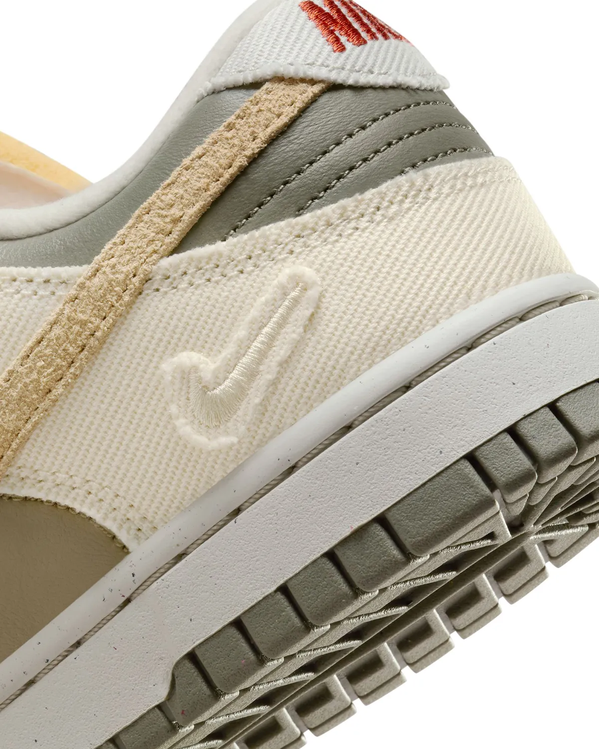 Nike Dunk Low Coconut Milk/Sesame-Alabaster (Women's)