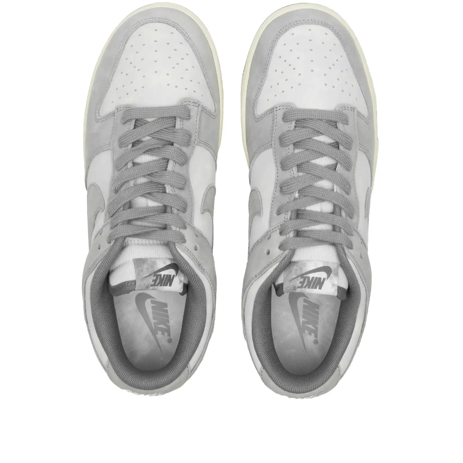 NIKE DUNK LOW COOL GREY FOOTBALL GREY (WOMEN'S)