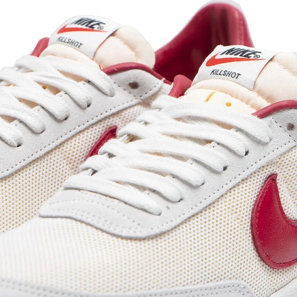 Nike Killshot OG SP Sail / Gym Red