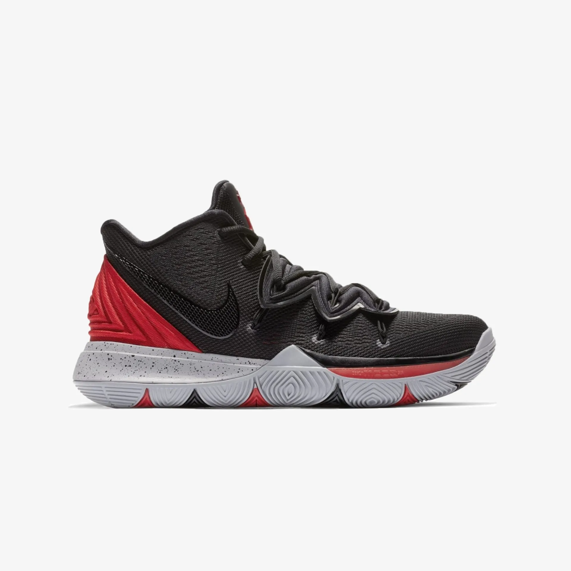 Nike | KYRIE 5  { BLACK