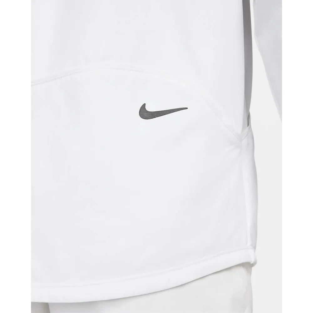 Nike Men's Advantage Jacket - White/Black