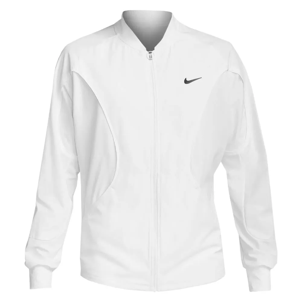 Nike Men's Advantage Jacket - White/Black