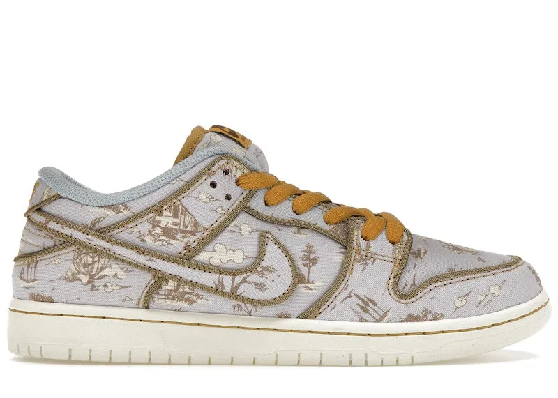 Nike Sb Dunk Low Premium City Of Style Toile