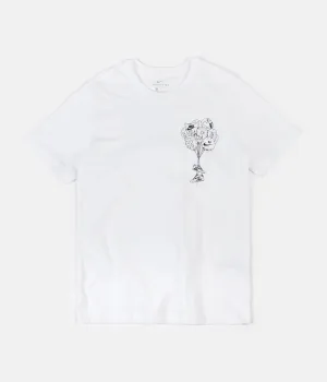 Nike Seasonal Air Max 2 T-Shirt - White / Black