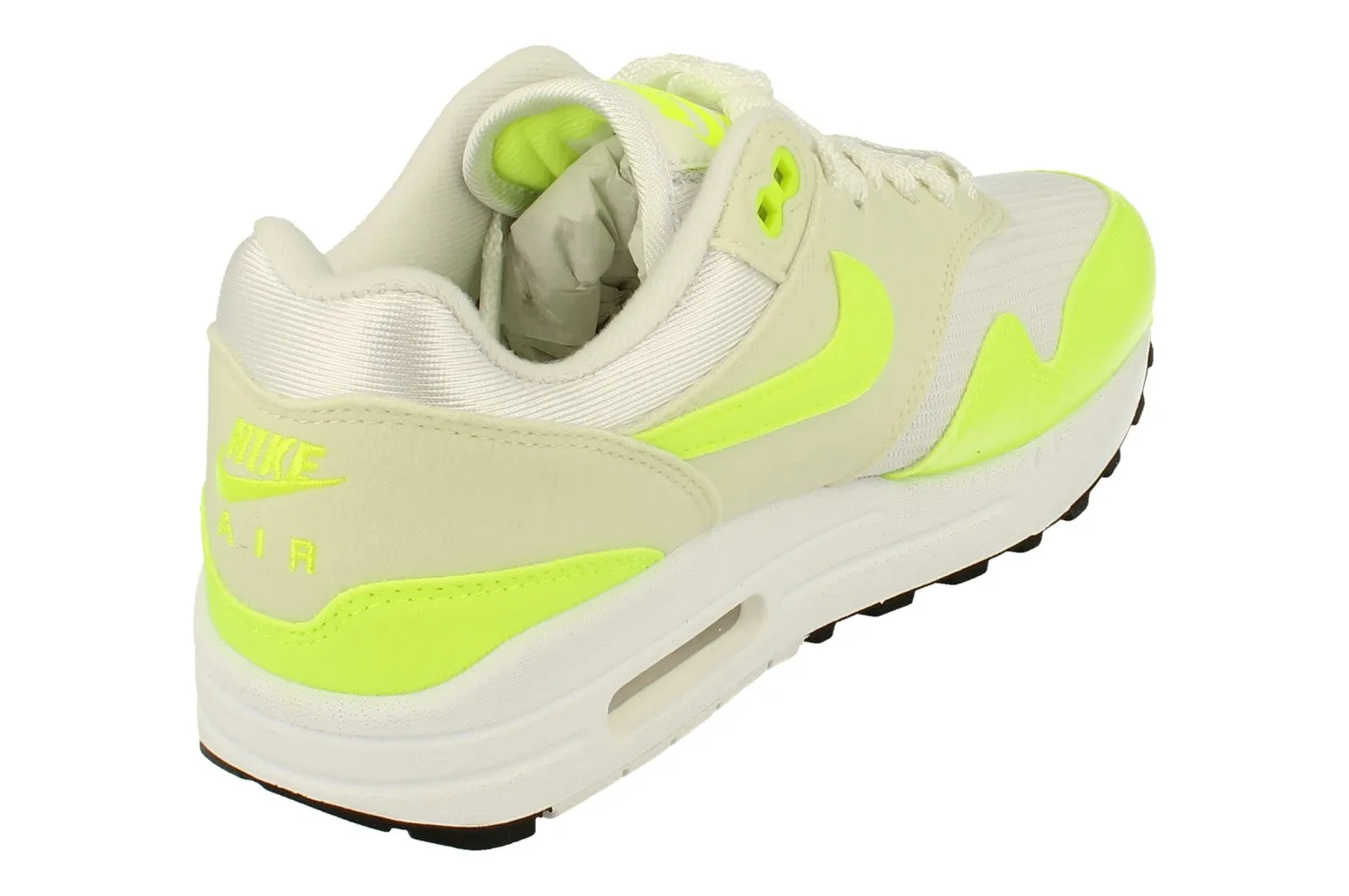 Nike Womens Air Max 1 Trainers DZ2628 100