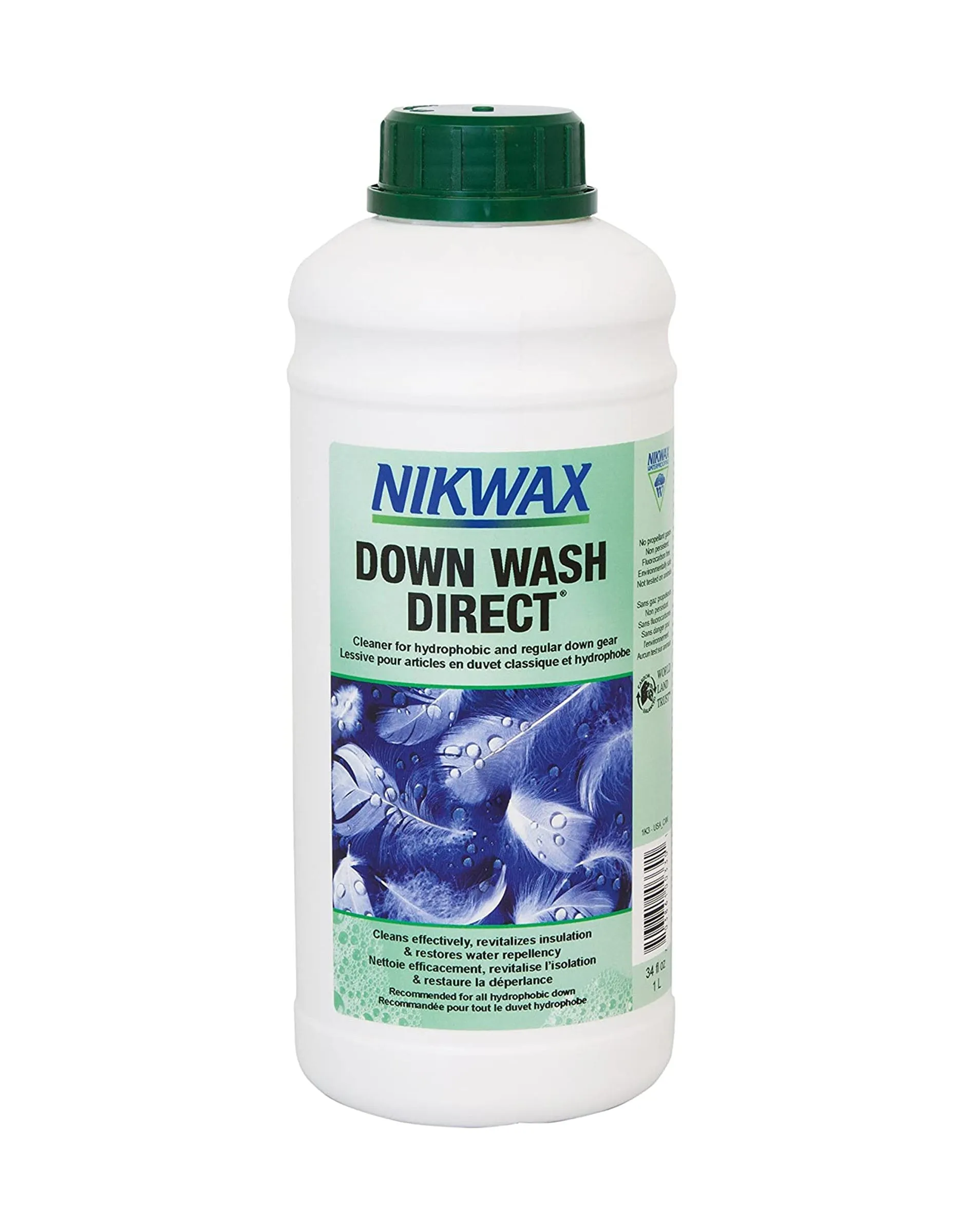 Nikwax Down Wash Direct - 1L