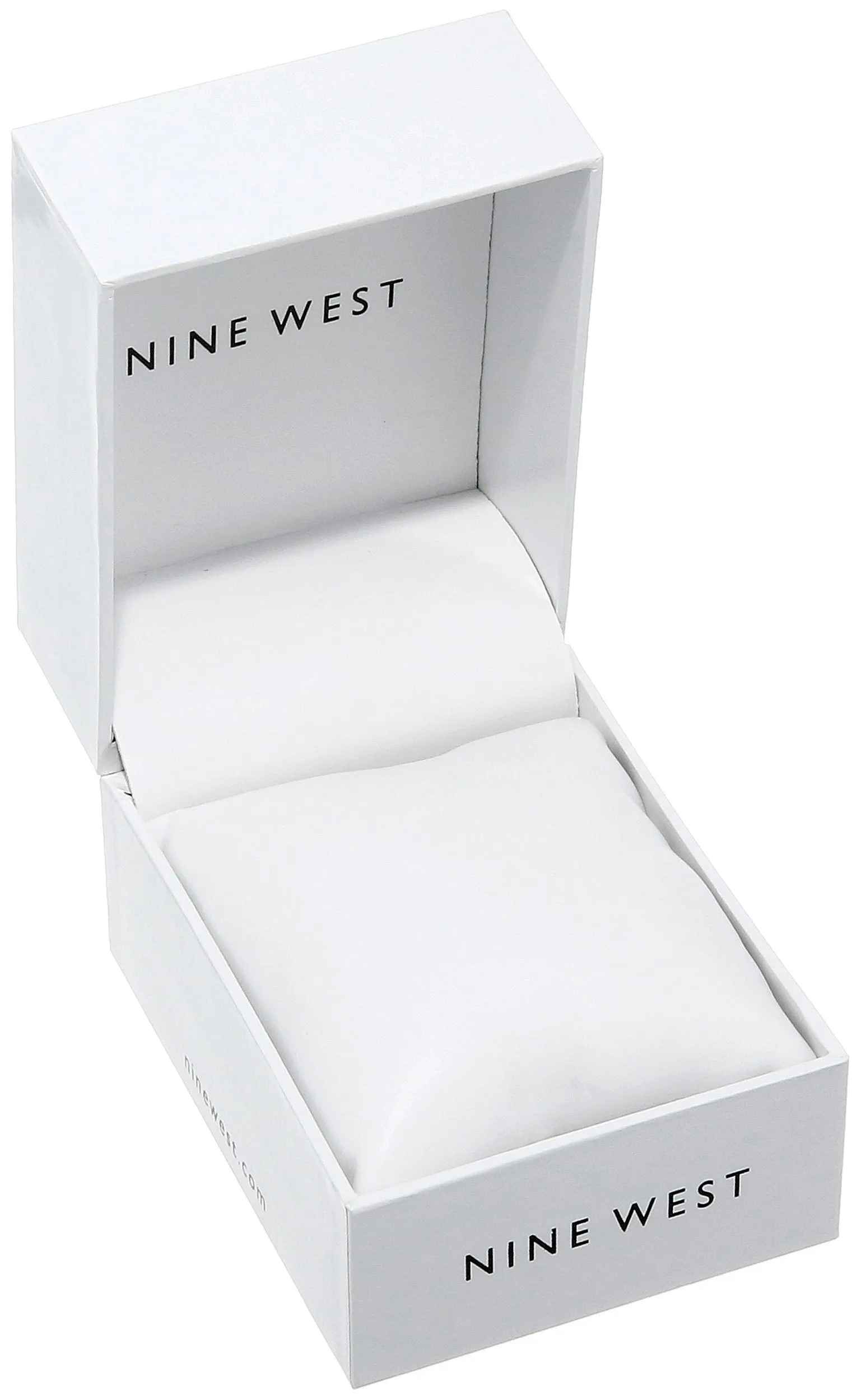 Nine West Women's Gunmetal Bracelet Watch, NW/2435PRGY