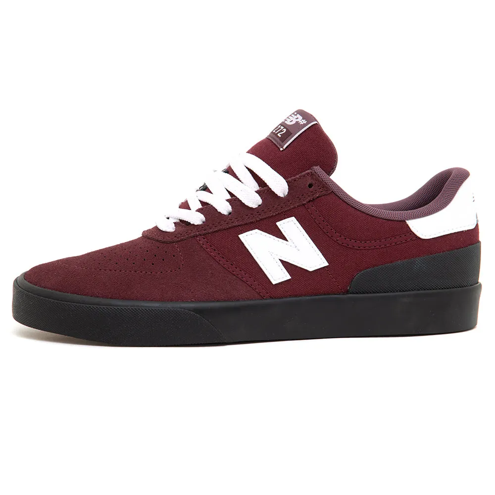 NM272 (Burgundy / Black)