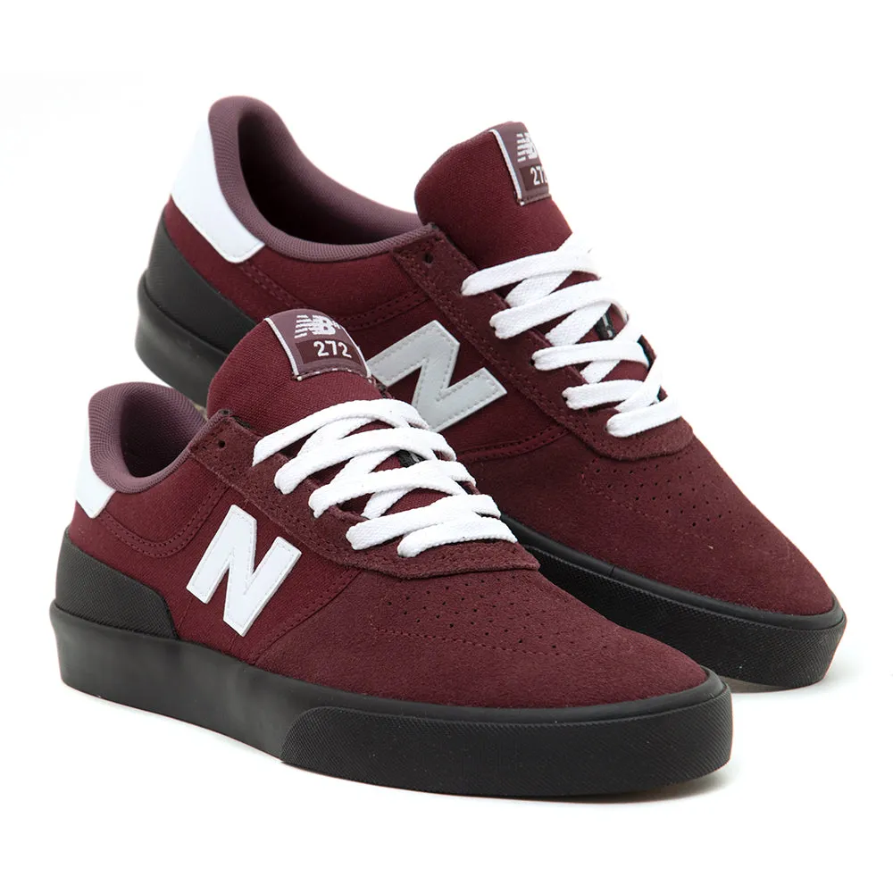 NM272 (Burgundy / Black)