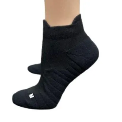 No Show Ankle-Hi Socks CoolMax Performance Socks for Women & Men