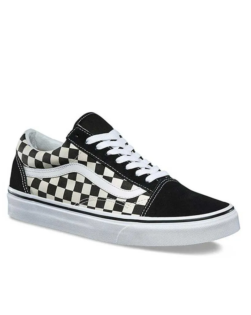 Old Skool Primary Check Mens