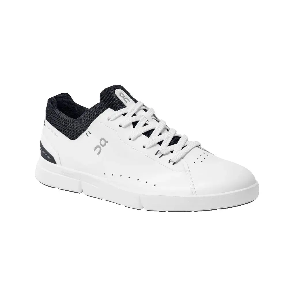 On Men's The Roger Advantage White Midnight