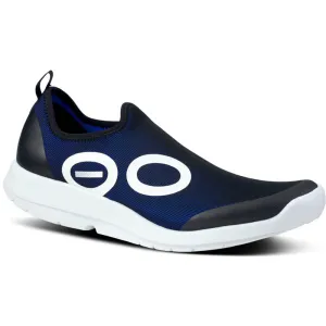 OOFOS Men's OOmg Sport Low Shoe - Navy