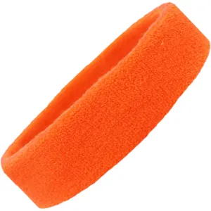 Orange Head Sweatband