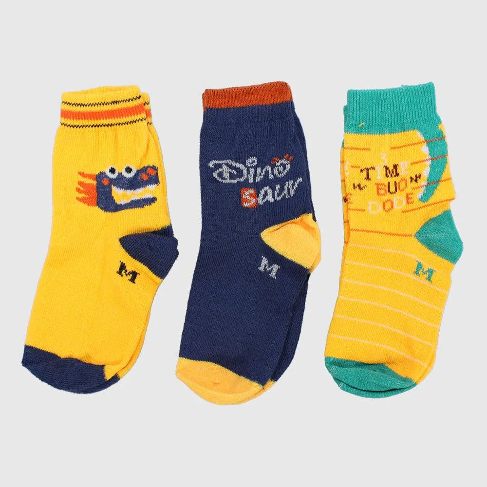 Pack Of Colorful Socks