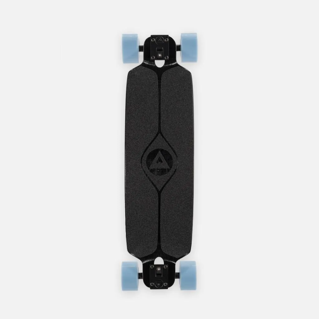 Pantheon 2024 Ember Eco commuter longboard complete