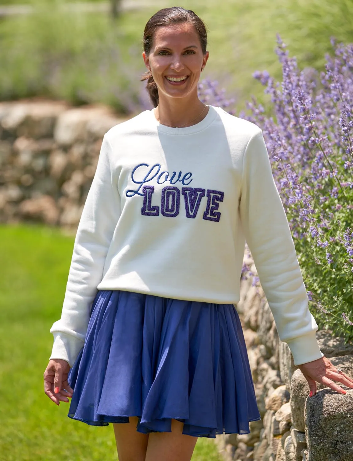 Parker LOVE Sweatshirt