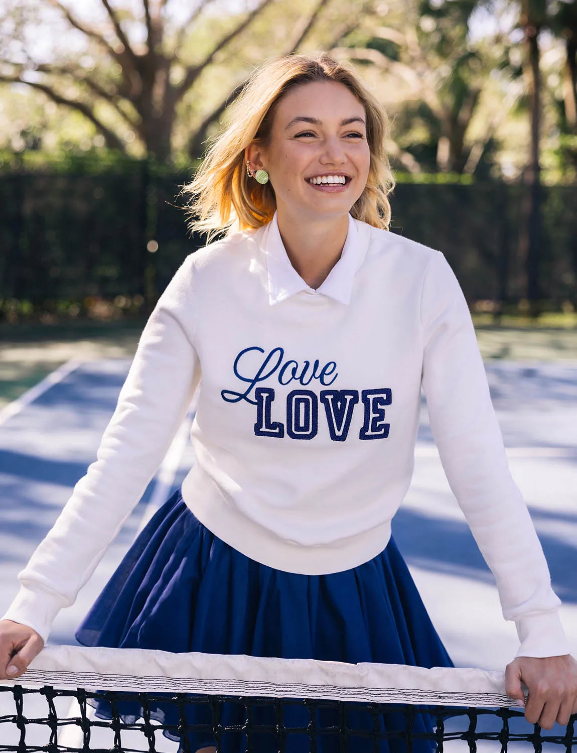 Parker LOVE Sweatshirt